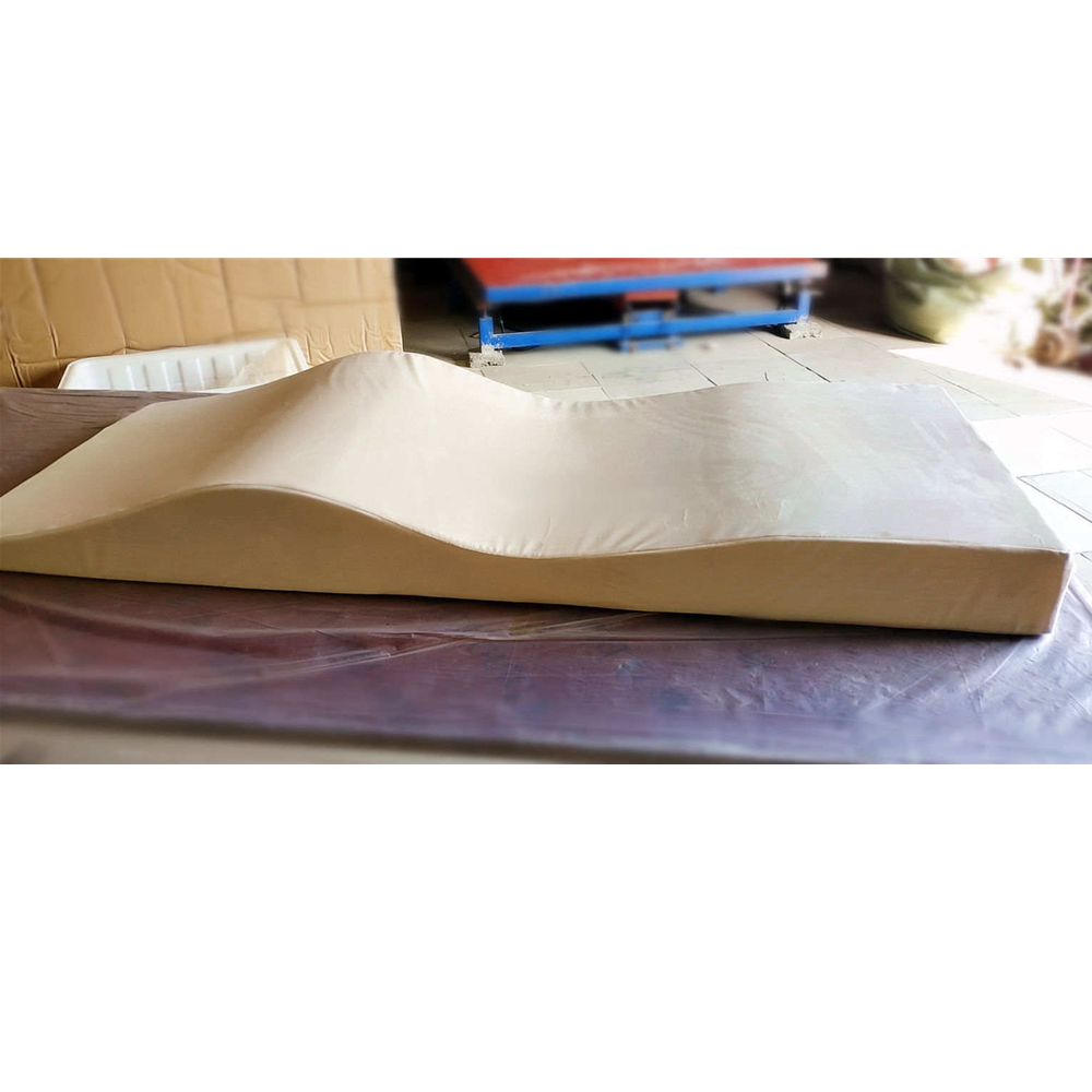 Бархатные чехлы для кровати OEM, поролоновый матрас для массажных кроватей