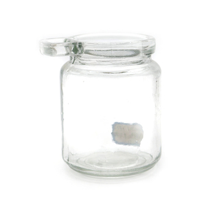 Muối Chai Bếp Gia Vị Gia Vị Gia Vị Lọ Thủy Tinh Lưu Trữ Lọ Gia Vị Jar Với Thìa Gỗ Và Nút Chai Nắp - Product Image 2