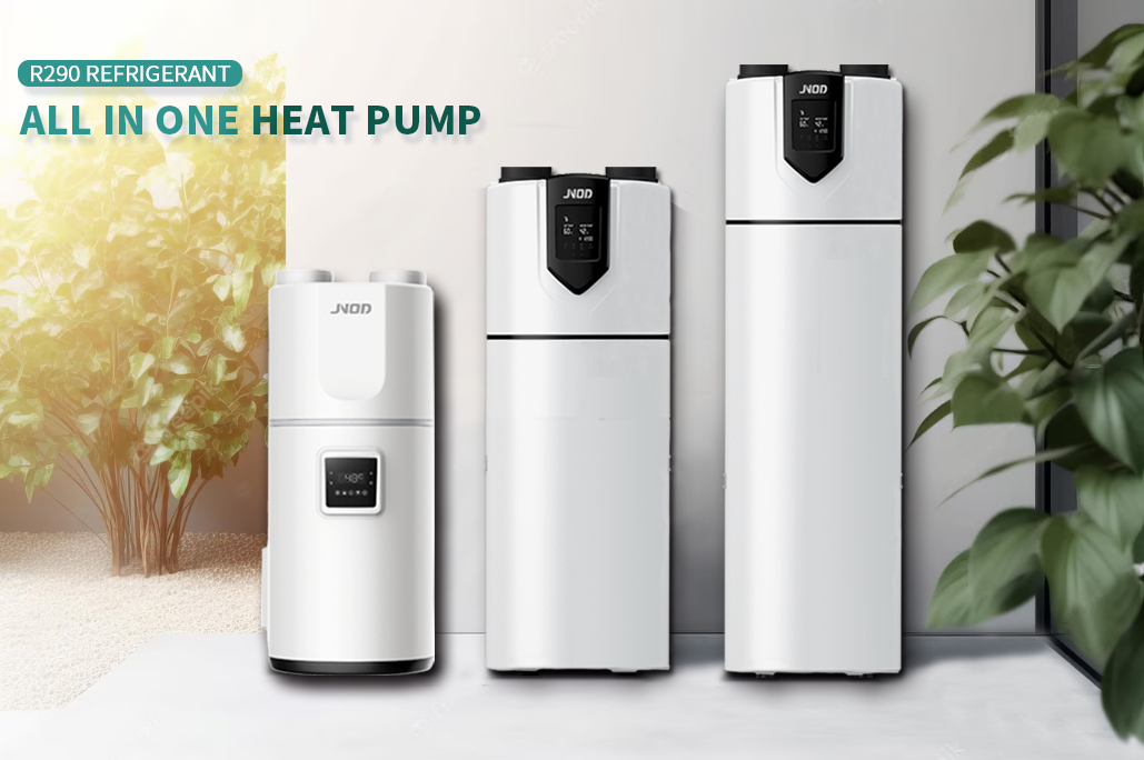 Hot Water Heater Heat Pump Versus Gas Boiler Heat Pump Water Are