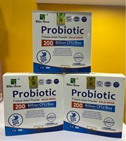 Poudre Probiotique Nettoyante Colon Winstown OEM Certifiée HACCP 3g – Complément Beauté Instantané pour l'Éclat de la Peau – Boîte pour Adultes