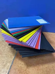 4mm Thick 4'x8' Corrugated <strong>Plastic</strong> <strong>Sheet</strong> PP Corrugated <strong>Sheet</strong> for Various Applications - Product Image 6