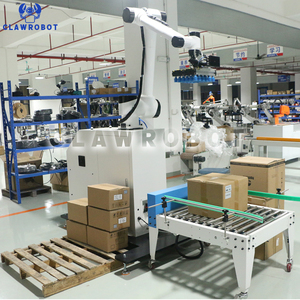 CLAWROBOT Robot pré-ingénierisé de 30 kg, palettisation, chargement et déchargement pré-intégrés, prêt à l'emploi, sans débogage, CE - Product Image 2