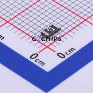 SMD1206P012TF/48 Resettable Fuse 1206 Fuse 48V 10A 125mA 290mA - Product Image 1