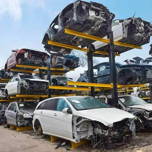 Rak Cantilever Dua Sisi Bersertifikasi CE Peterack dengan Lapisan Powder Coating, Rak Cantilever Tugas Berat untuk Penyimpanan Mobil - Product Image 5