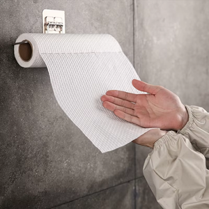 Toallas de Papel de Cocina de Primera Calidad de Marca Privada, Suaves, Desechables, Ecológicas, de 1 a 3 Capas, Resistentes y Altamente Absorbentes para Todas las Tareas de Limpieza - Product Image 3