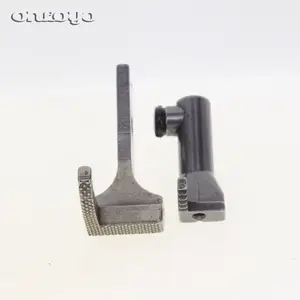 Piezas de repuesto para máquina de coser, accesorios para prensatelas PFAFF 335, 335107 + 335127/L1235-0A + L1237-0B