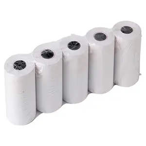 Thermal Paper Roll 80X80 POS Penerimaan Sampai Kertas 3 1/ 8 "X 230"