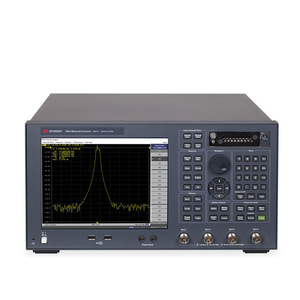 Analyseur de réseau ENA Keysight Technologies E5071C, instrument de mesure électronique, plage de fréquences 9kHz-20GHz, résolution - Product Image 5