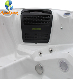 Bañera de hidromasaje para 6 personas Bañera de hidromasaje Spa - Product Image 4