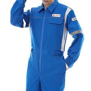 Custom worksuit ESD worksuit work clothes provides comfortable indoor and outdoor workwear