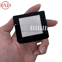 Lentille d'écran en verre avec adhésif pour GAMEBOY COLOR Screen Protector Front LCD Cover Screen Lens for GBC Accessories