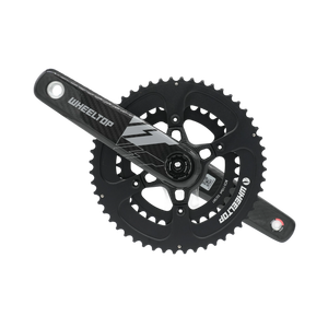 Fabricación al por mayor bicicleta de carretera <span class=keywords><strong>MTB</strong></span> manivela de <span class=keywords><strong>carbono</strong></span> y rueda dentada DUB estándar 50/34T 52/36T - Product Image 3