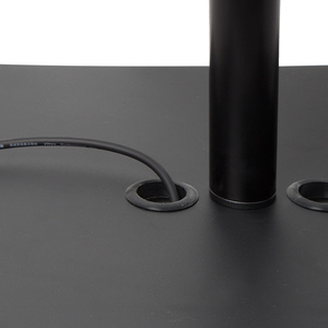 Soporte de Luz con Amortiguador de Aire Yinyu SS985 con Embrague de Bloqueo Automático de Plástico para Escenarios Profesionales y Sonido en Vivo - Product Image 5