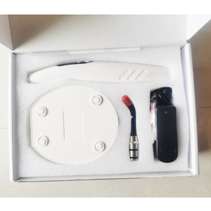 Dental Light Curing Machine 10W 1700mw Cm2 Wireless Type B 5 Second Cure Class Iii Plastic Model 8833 - Product Image 4