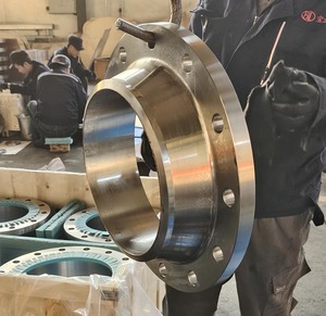 Thép Carbon A105 hàn-cổ mặt bích ASME-B16.5 STD/sch80/XS FF/RF/<span class=keywords><strong>rtj</strong></span> <span class=keywords><strong>WN</strong></span> mặt bích - Product Image 4