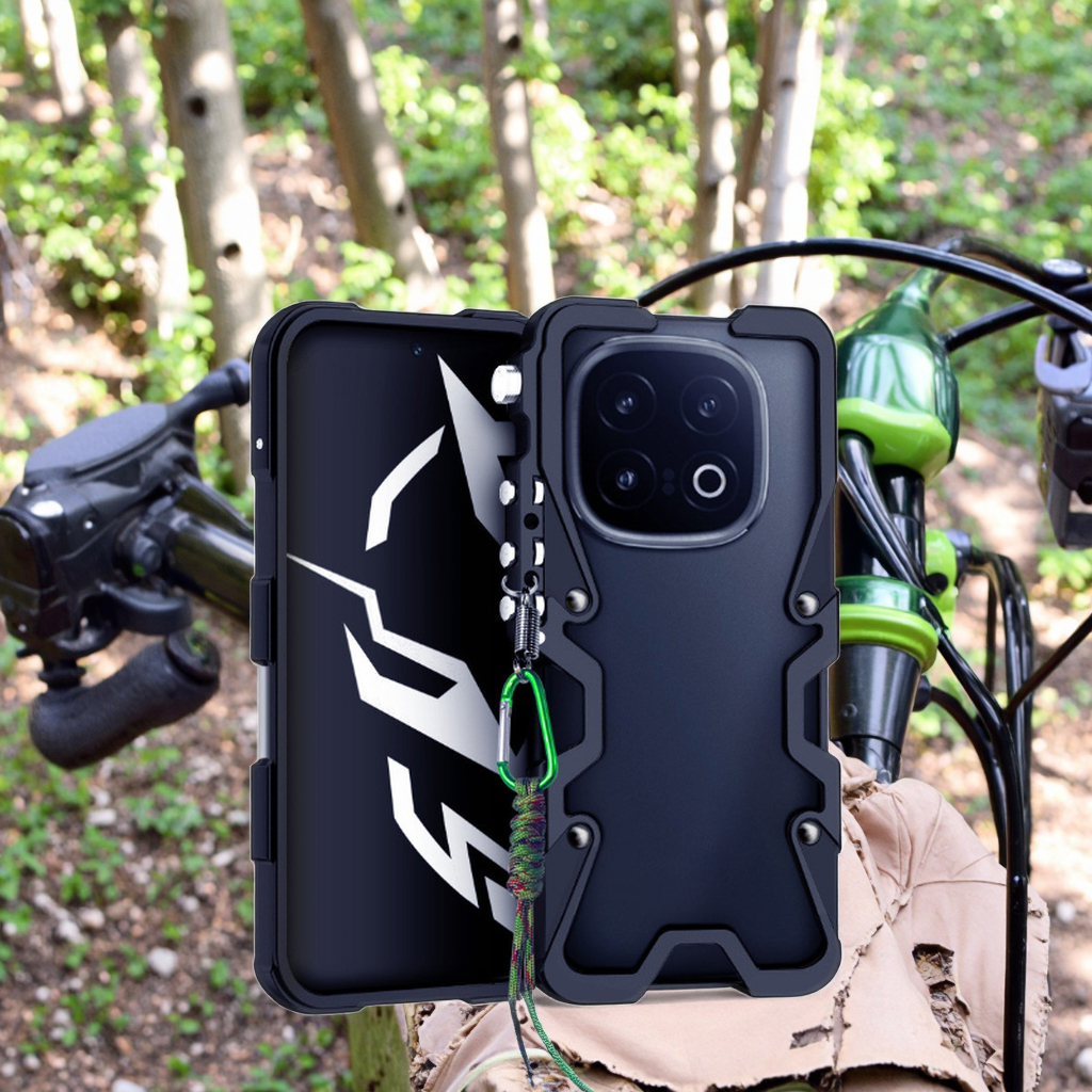 iqoo 13 premium back cover