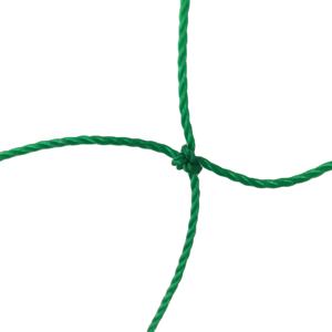 고품질 HDPE PP 메쉬 18cm*18cm 크기 2*100m 정원 콩망 식물 지지망 농업용 - Product Image 3