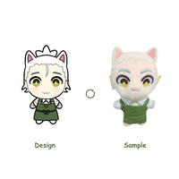 Jouet en peluche et couverture d'oreiller avec design de logo CE jouet en peluche personnalisé fabricant d'animaux en peluche en haute qualité avec des frais bon marché