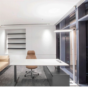 <span class=keywords><strong>Escritorio</strong></span> Ejecutivo de Lujo Premium Ajustable, Diseño Moderno, Altura Ajustable Electrónicamente, <span class=keywords><strong>Escritorio</strong></span> de Pie y Sentado - Product Image 6