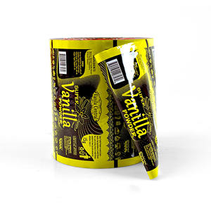 自动机器卷小袋包装卷膜食品级塑料聚乙烯层压膜糖果饼干零食小袋薄膜卷 - Product Image 5