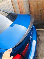 Bec de canard Highkick PSM Style aileron de coffre arrière lèvre de couvercle d'aile pour BMW 3 4 5 Series M2 M3 M4 F80 F82 F83 E70 E70 X2 X3 X4 G02 G03