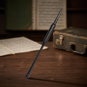 ROSEWOOD ฝึก CHANTER ไม่มี SOLE สีดำเสร็จสิ้น19นิ้ว - Product Image 2