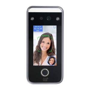 TIMMY Wifi Face Recognition Camera Biometric Device Fingerprint Time Clock Time Recording Access Control