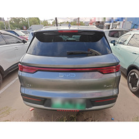 Voiture d'occasion Guazi à vendre BYD Song Pro Nouvelle Énergie 2025 SUV Hybride Rechargeable Automatique Traction Avant 5 Places Conduite à Gauche Stock Export 101PS