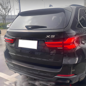 Para BMW <span class=keywords><strong>X5</strong></span> F15 28I <span class=keywords><strong>30d</strong></span> 35i 35d 2014-<span class=keywords><strong>2018</strong></span> montaje de luces traseras de coche actualización nuevo estilo G05 accesorios de herramientas de luz de señal LED dinámica - Product Image 2
