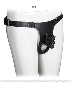 Plug Tanga: Sexy Unterwsche mit Analplug