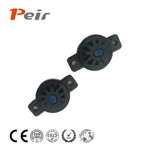 Amortiguador Rotatorio de Engranajes de Plástico para Cenicero <span class=keywords><strong>Opel</strong></span> Astra - Product Image 6