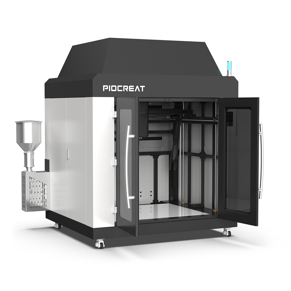 Piocreat G5Ultra高速3Dプリンター、工業部品、金型、人体模型