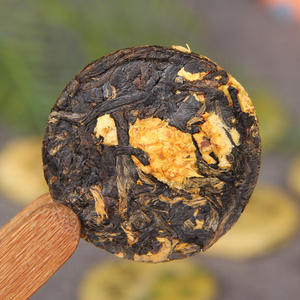 Specialità dello Yunnan all'ingrosso albero antico <span class=keywords><strong>t</strong></span>è scuro-fico d'India <span class=keywords><strong>t</strong></span>è nero forte Aroma Fengqing Tuo torta di <span class=keywords><strong>t</strong></span>è dimagrante fatto a mano - Product Image 3