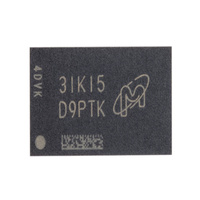 Nouveau et original MT41K128M16JT-125 : Module de mémoire K D9PTK FBGA96 2 Go DDR3L, puce mémoire, service BOM