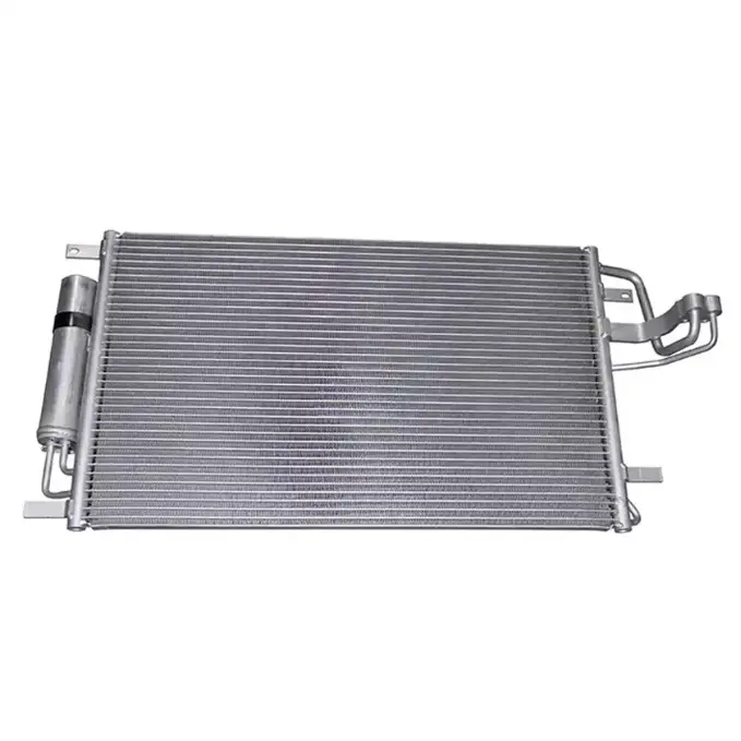Auto Cooling System Car AC Condenser For HYUNDAI TUCSON(JM) 2.0 CRDI 04- OEM 976062E000 Car AC Condenser