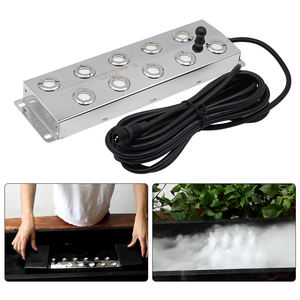 Industriële Ultrasone Fogger 10 Hoofd Luchtbevochtiger Kas Aquarium En Vijver Mistmaker - Product Image 4