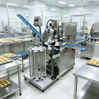 Machine de production automatique de moules à tartelettes aux œufs à réponse rapide et prix d'usine