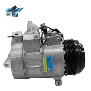 Nuevo Compresor de Aire Acondicionado para Mercedes-Benz W164 X164 W251 GL320 GL420, Compatible con los Modelos A0008302600, A0008302700, A0008302200 y A0008303300 - Product Image 2