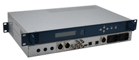 Décodeur TV Internet Magic Box Satellite propose un décodage haute définition 4:2:0 4:2:2 dans tous les formats de compression standard du secteur