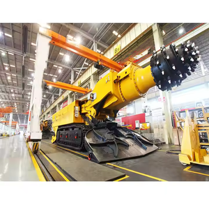 कम कीमत ebz260l भूमिगत सुरंग मकिंग खनन इलेक्ट्रिक रोडर - Product Image 6