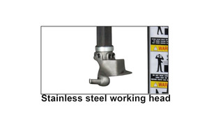 Vente flash, équipement de <span class=keywords><strong>garage</strong></span> de qualité supérieure, prix d'usine, machine à changer les pneus 13-25'', 220V - Product Image 6