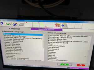 Máquina de Alineación de Ruedas 3D China Runche CL-01 con Elevador de 2 Postes, Pantalla LED y Software de Alineación 3D, Tolerancia de Precisión 0.01 - Product Image 2