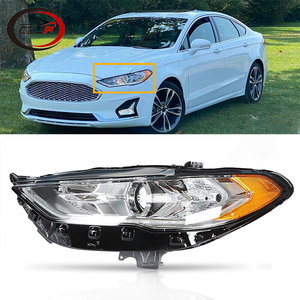 CZJF nouveau produit Offre Spéciale lampe frontale pour Ford <span class=keywords><strong>Mondeo</strong></span> 2017 <span class=keywords><strong>2018</strong></span> 2019 OEM HS73-13W030-CF HS73-13W029-CH - Product Image 1