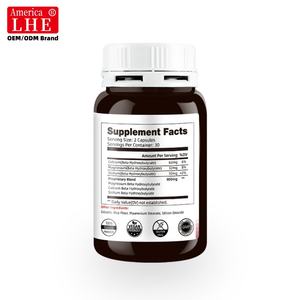 Nouveauté : Complément Minceur Keto Brûleur de Graisse, Coupe-Faim et Booster d'Énergie – 60 Capsules pour Régime Cétogène - Product Image 2