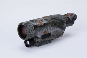 屋外スポーツ単眼赤外線1080pナイトビジョンカメラ8xズーム200m範囲長距離ビデオ録画標準 - Product Image 5