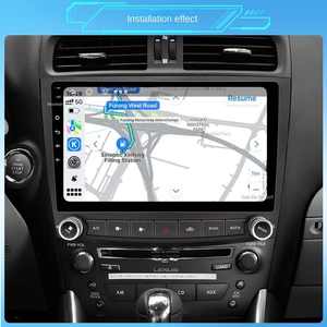 <span class=keywords><strong>Autoradio</strong></span> Android 10'' pour Lexus IS250 2008 2009 2010, unité principale, lecteur multimédia vidéo, navigation GPS, prise en charge <span class=keywords><strong>JBL</strong></span> - Product Image 5
