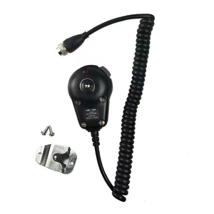 HM-180 Tay <span class=keywords><strong>Microphone</strong></span> Hm180 Loa Mic Cho ICOM <span class=keywords><strong>IC</strong></span>-M700 <span class=keywords><strong>IC</strong></span>-M710 <span class=keywords><strong>IC</strong></span>-M700PRO <span class=keywords><strong>IC</strong></span>-M600 Đài Phát Thanh - Product Image 4