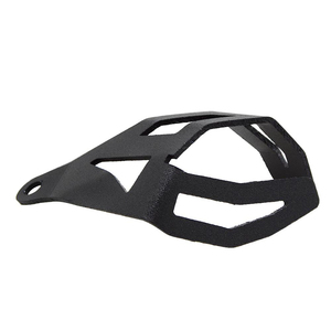 RACEPRO accessoires de <span class=keywords><strong>moto</strong></span>, couvercle de protection de réservoir de liquide de frein arrière pour BMW R1200GS pour BMW R 1200 GS LC Adventure - Product Image 4