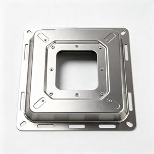 Metal Machine Housing Prototype <b>Tooling</b> Customized by Sheet Metal Fabrication - Product Image 6