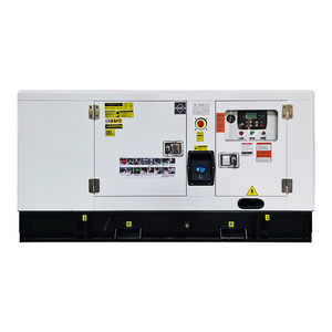 Generatore Diesel RICARDO 15KVA 20KVA 30KVA 50KVA per l'Africa, Vendita Diretta dalla Fabbrica, Gruppo Elettrogeno Silenzioso, Migliore Generazione di Elettricità - Product Image 2